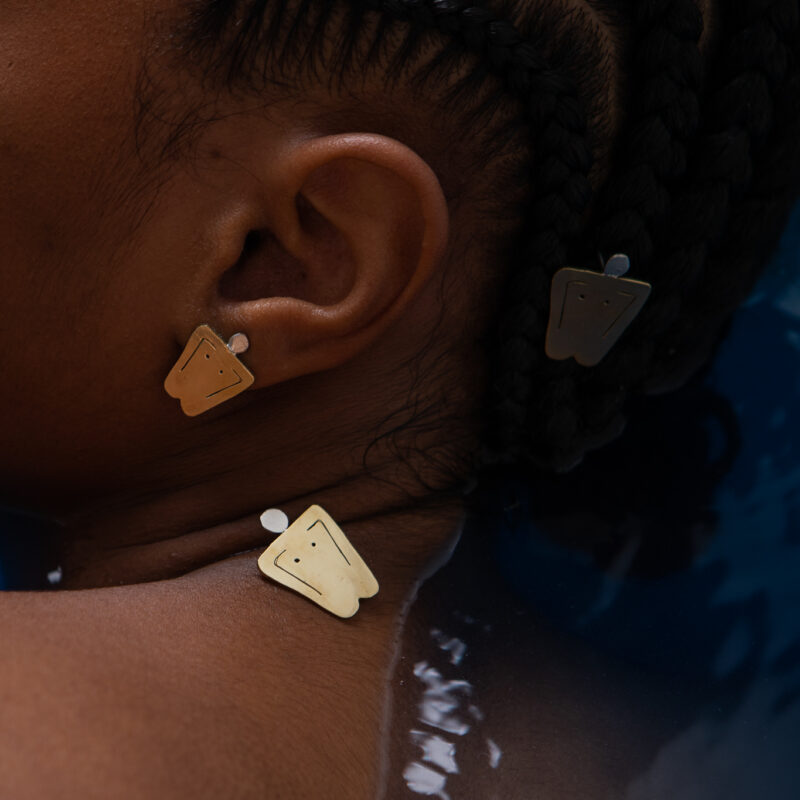 Brinco Totem e Caju G