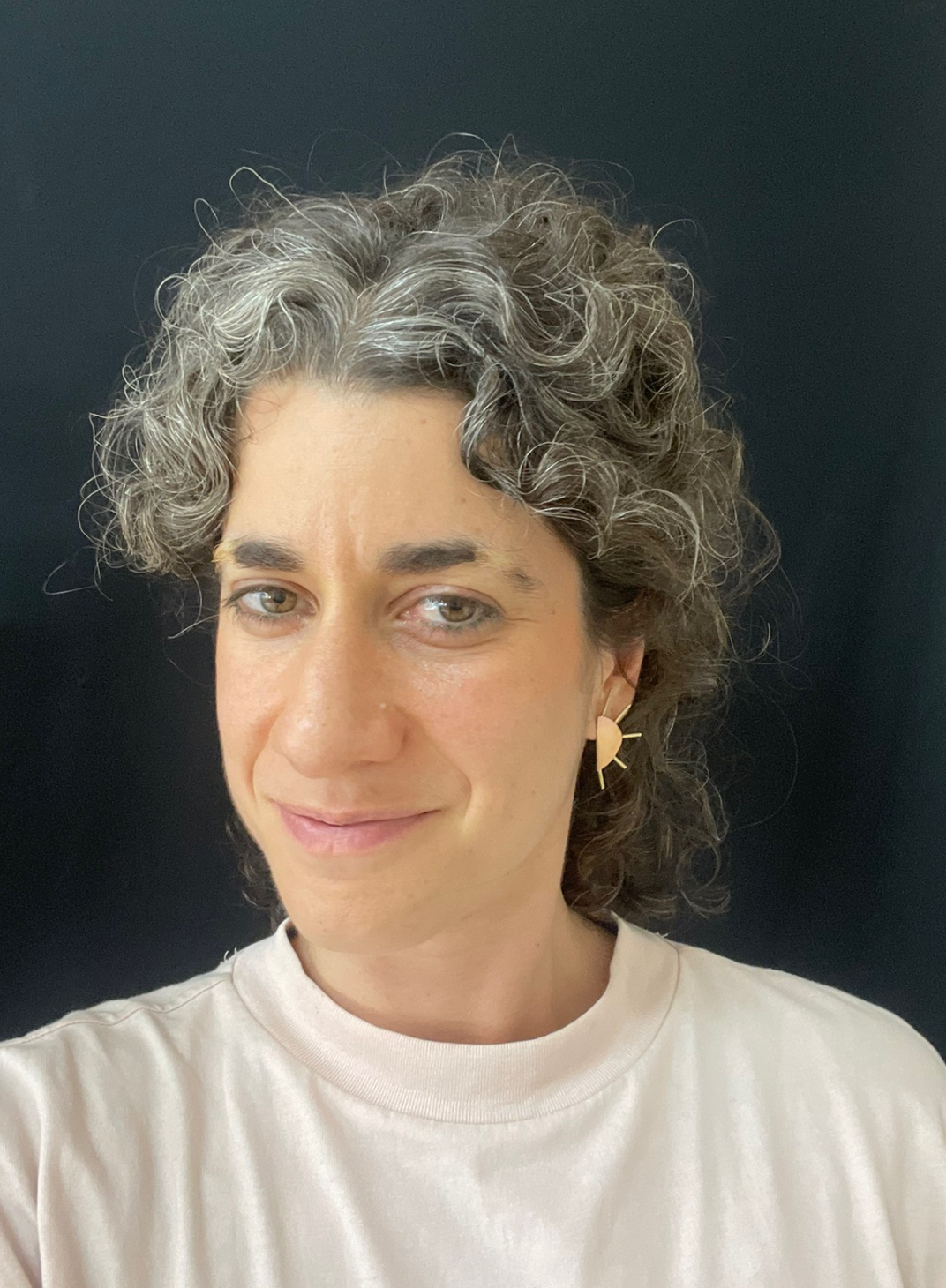 Brinco Raios em Bronze - Imagem 2