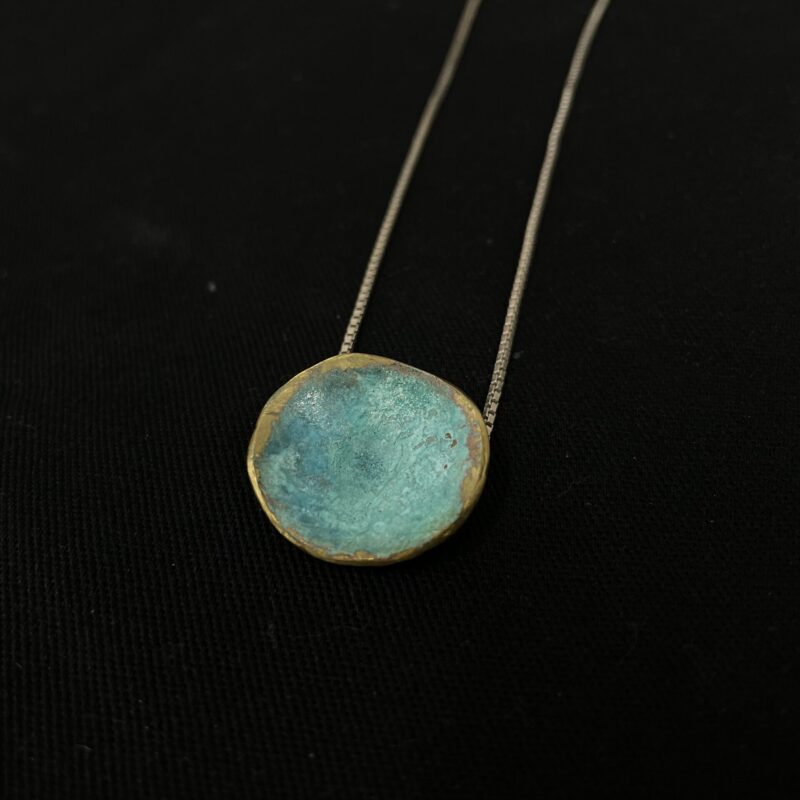 Pingente Universo com Cor