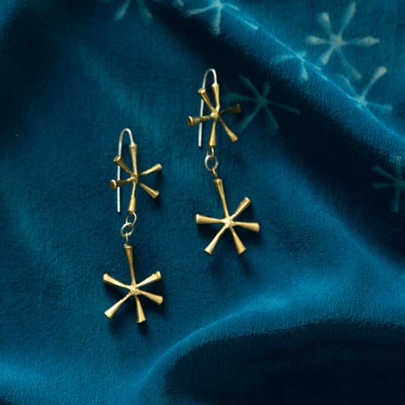 Brinco 2 Estrelitzas