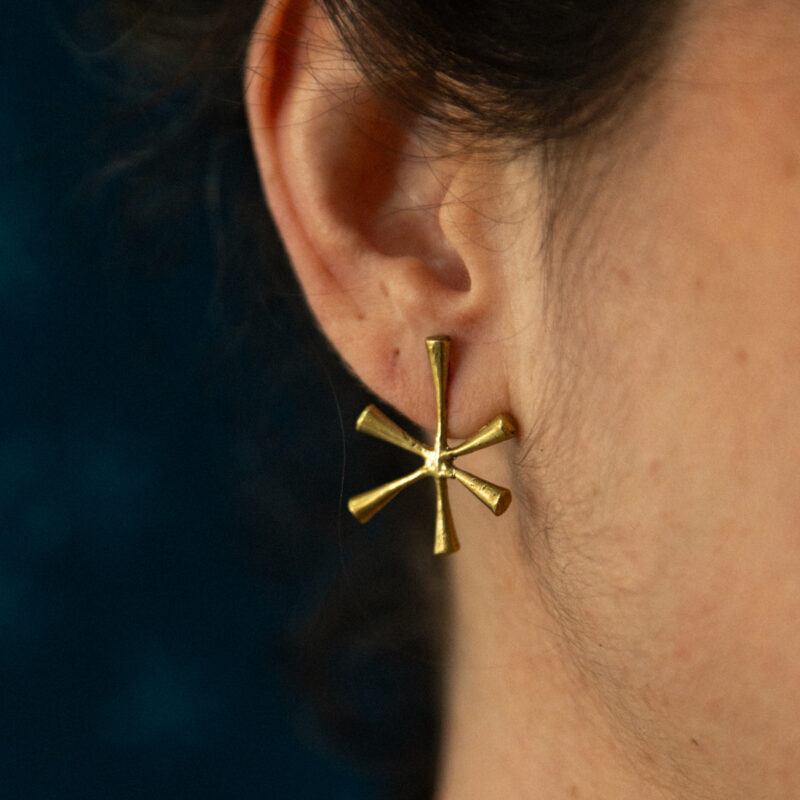 Brinco Estrelitza pino