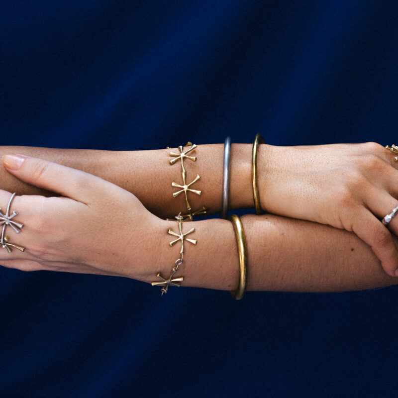 Pulseira Estrelitzas