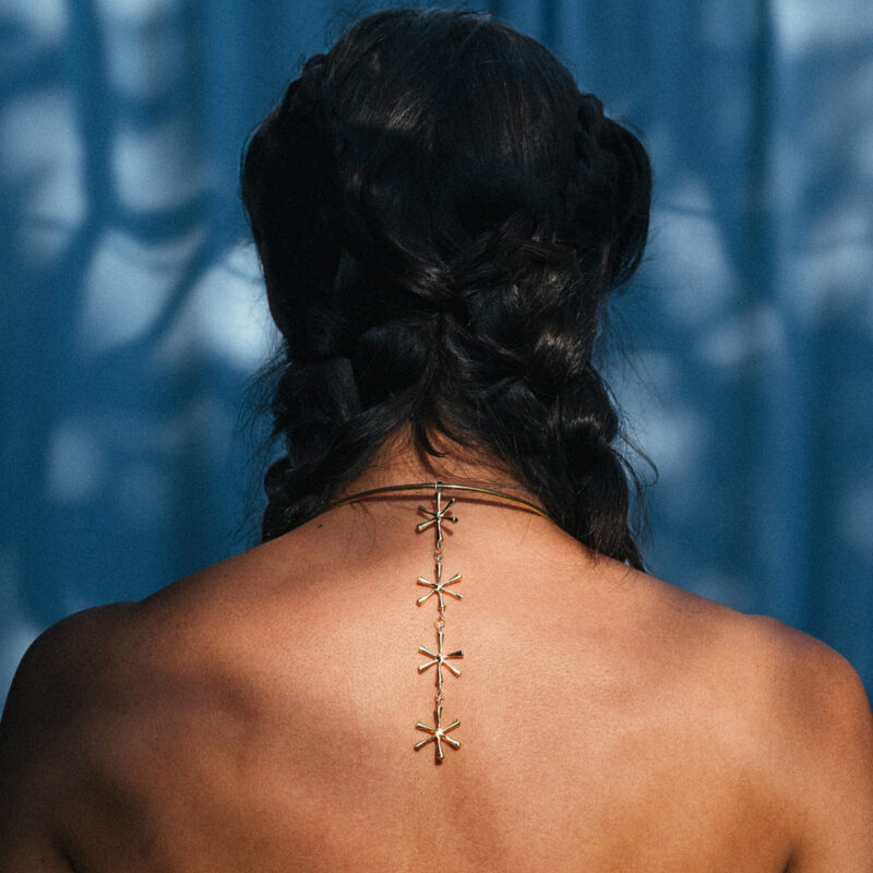 Pingente 4 Estrelitzas