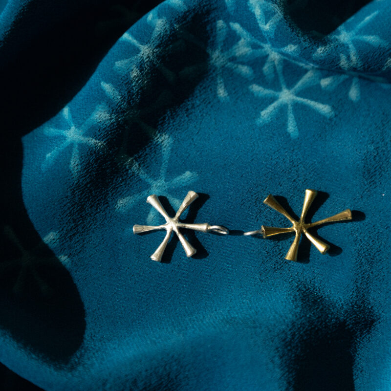 Pingente Estrelitza prata